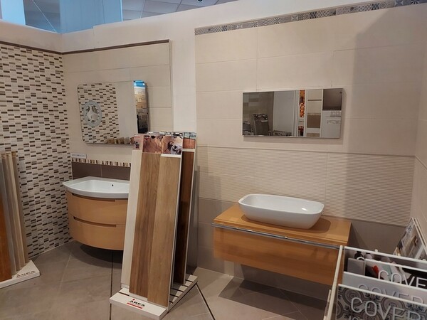 1#6152 Sanitari Dolomite e materiale idrotermosanitario in vendita - foto 22