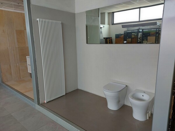 1#6152 Sanitari Dolomite e materiale idrotermosanitario in vendita - foto 28