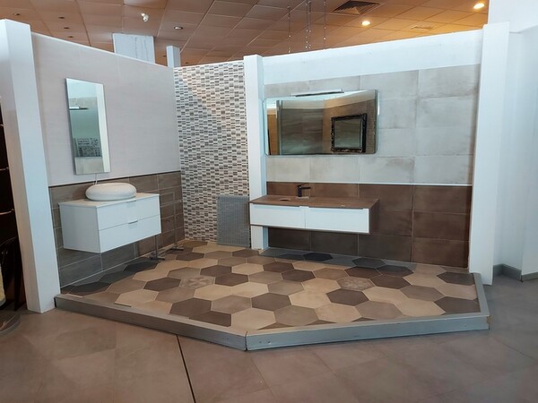 1#6152 Sanitari Dolomite e materiale idrotermosanitario in vendita - foto 30