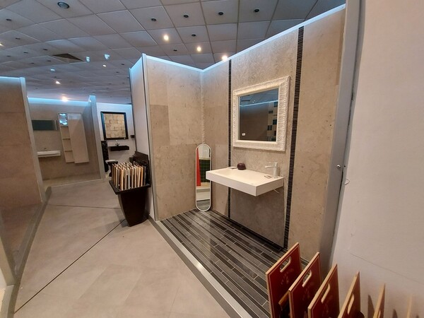 1#6152 Sanitari Dolomite e materiale idrotermosanitario in vendita - foto 34