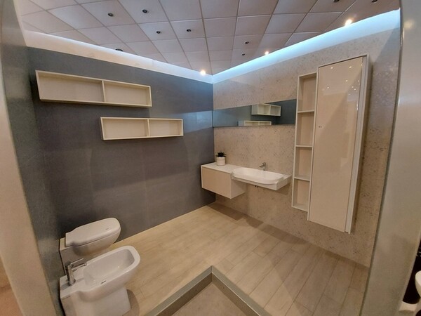 1#6152 Sanitari Dolomite e materiale idrotermosanitario in vendita - foto 35