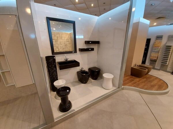 1#6152 Sanitari Dolomite e materiale idrotermosanitario in vendita - foto 36