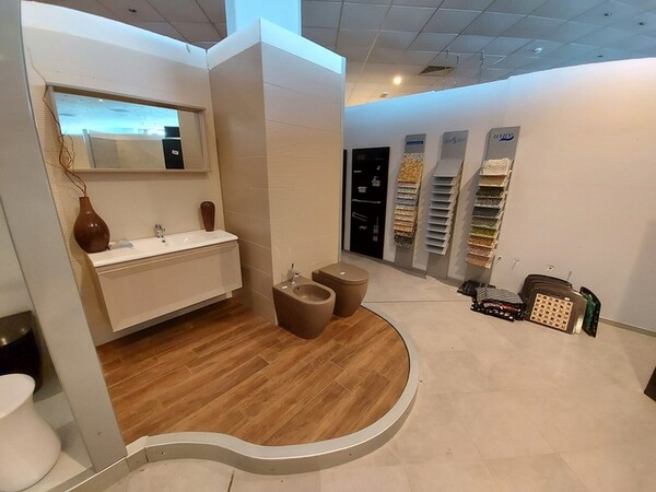 1#6152 Sanitari Dolomite e materiale idrotermosanitario in vendita - foto 37
