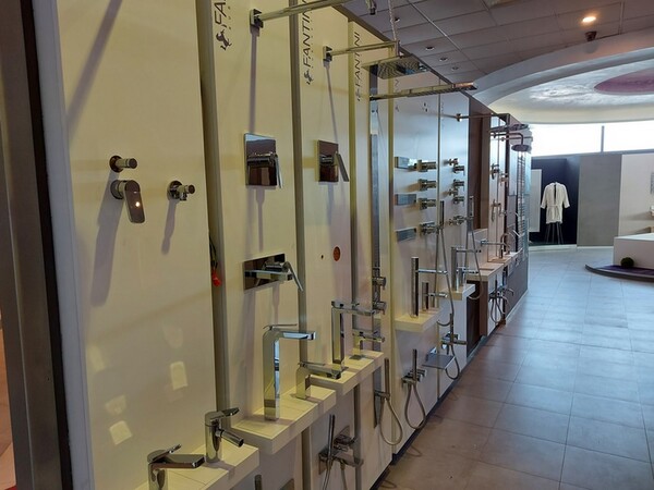 1#6152 Sanitari Dolomite e materiale idrotermosanitario in vendita - foto 42