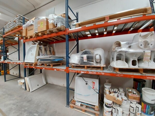1#6152 Sanitari Dolomite e materiale idrotermosanitario in vendita - foto 44
