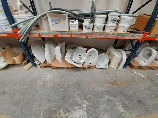 1#6152 Sanitari Dolomite e materiale idrotermosanitario in vendita - foto 47