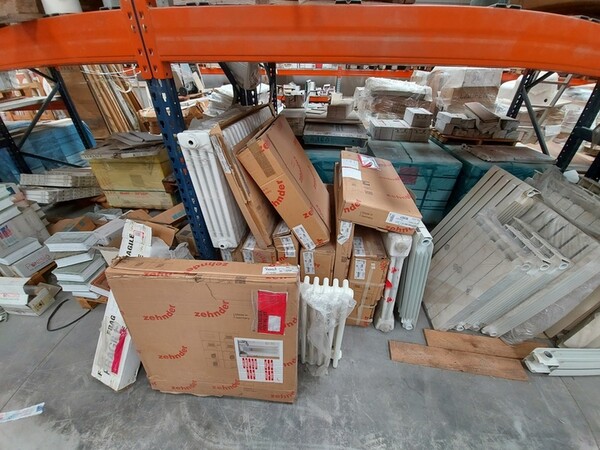 1#6152 Sanitari Dolomite e materiale idrotermosanitario in vendita - foto 49