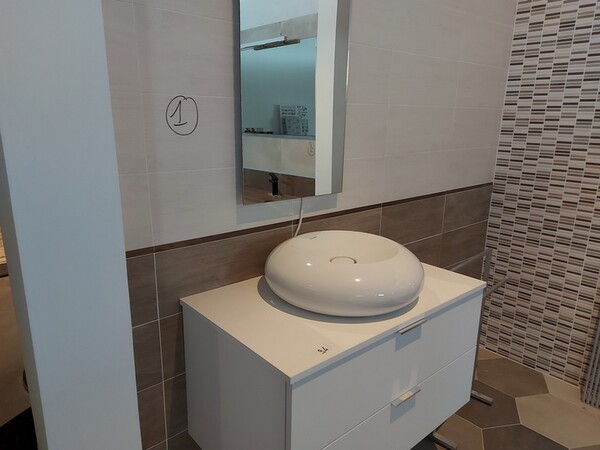 1#6152 Sanitari Dolomite e materiale idrotermosanitario in vendita - foto 62