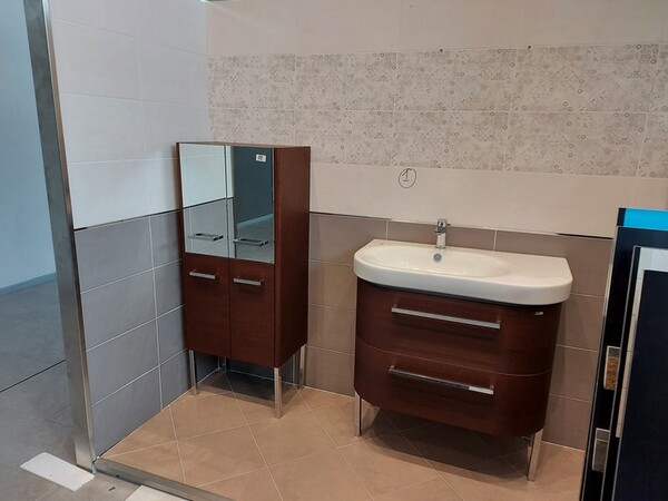 1#6152 Sanitari Dolomite e materiale idrotermosanitario in vendita - foto 71