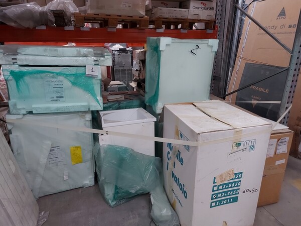 1#6152 Sanitari Dolomite e materiale idrotermosanitario in vendita - foto 75