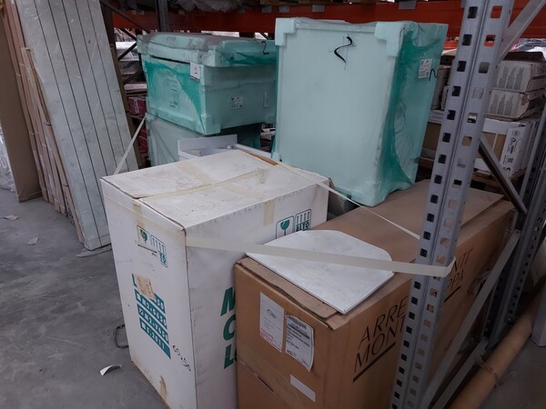 1#6152 Sanitari Dolomite e materiale idrotermosanitario in vendita - foto 76