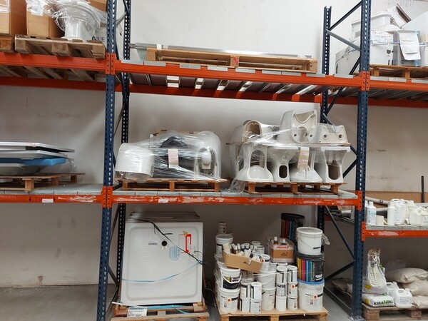 1#6152 Sanitari Dolomite e materiale idrotermosanitario in vendita - foto 80