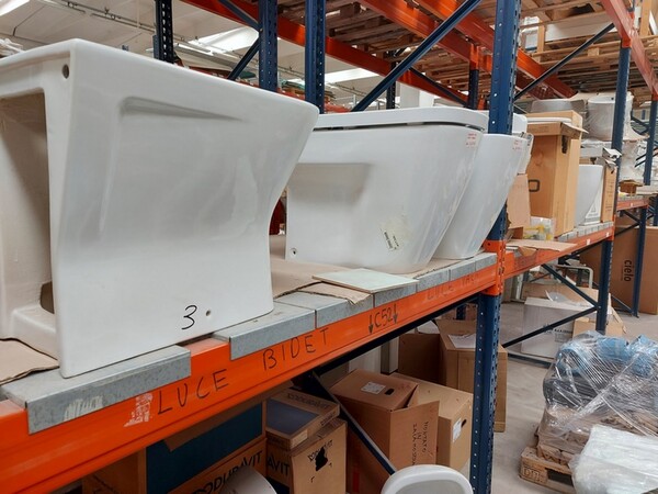 1#6152 Sanitari Dolomite e materiale idrotermosanitario in vendita - foto 87