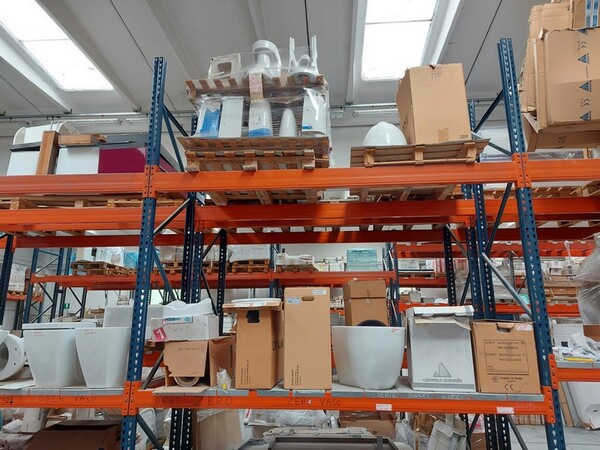1#6152 Sanitari Dolomite e materiale idrotermosanitario in vendita - foto 88