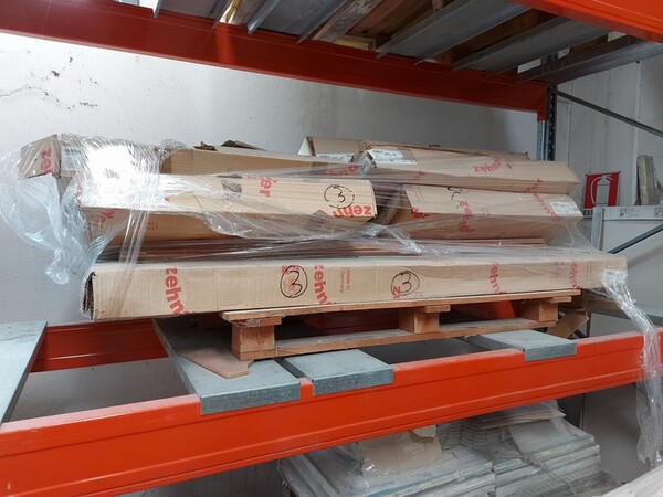 1#6152 Sanitari Dolomite e materiale idrotermosanitario in vendita - foto 101