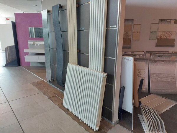 1#6152 Sanitari Dolomite e materiale idrotermosanitario in vendita - foto 105