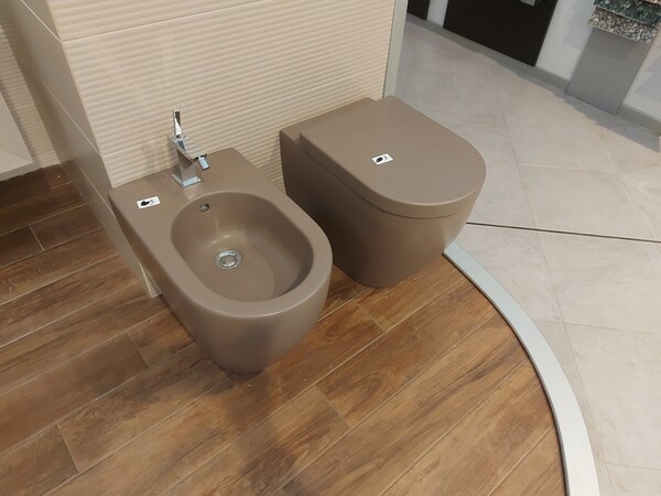 1#6152 Sanitari Dolomite e materiale idrotermosanitario in vendita - foto 115