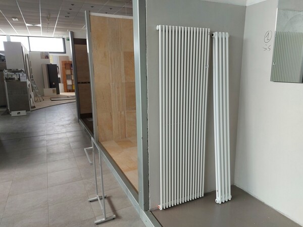 1#6152 Sanitari Dolomite e materiale idrotermosanitario in vendita - foto 117