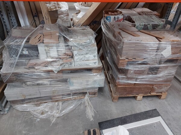 4#6152 Pavimenti e rivestimenti in vendita - foto 4