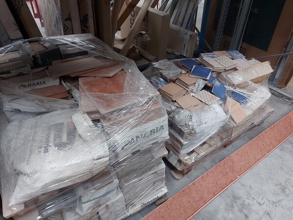 4#6152 Pavimenti e rivestimenti in vendita - foto 8