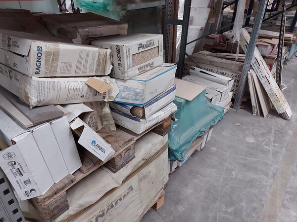 4#6152 Pavimenti e rivestimenti in vendita - foto 10