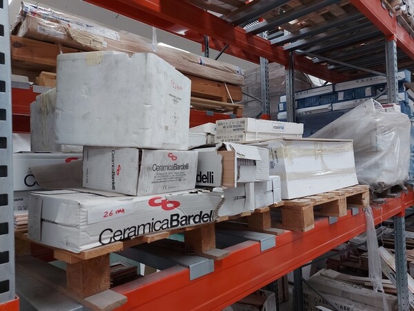 4#6152 Pavimenti e rivestimenti in vendita - foto 11