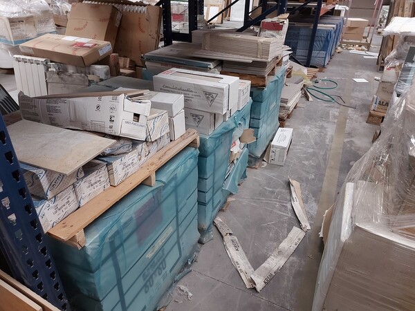 4#6152 Pavimenti e rivestimenti in vendita - foto 14