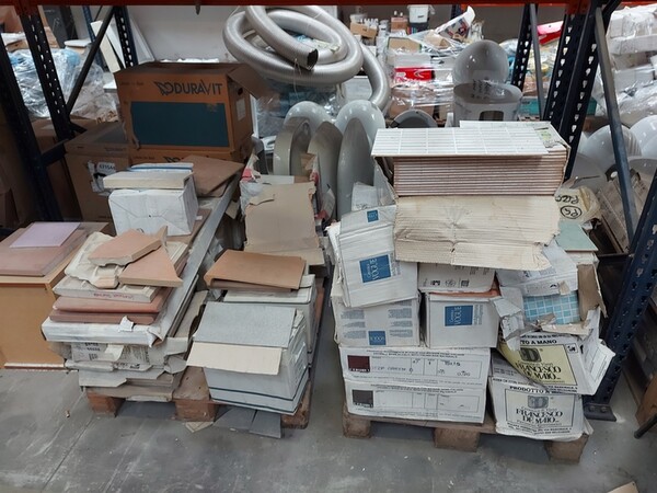 4#6152 Pavimenti e rivestimenti in vendita - foto 24