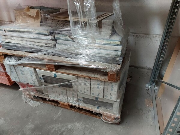 4#6152 Pavimenti e rivestimenti in vendita - foto 29