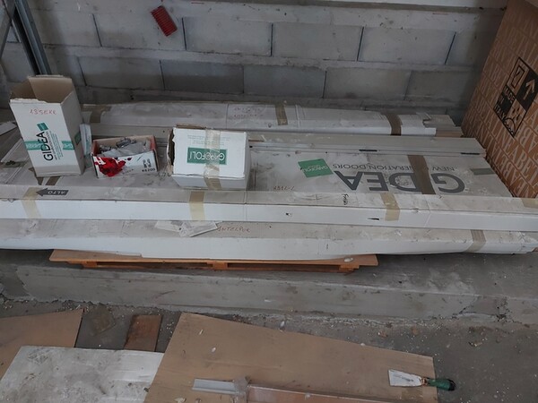 5#6152 Porte Scrigno e finestre Finstral in vendita - foto 13