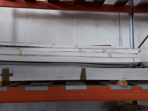 5#6152 Porte Scrigno e finestre Finstral in vendita - foto 14