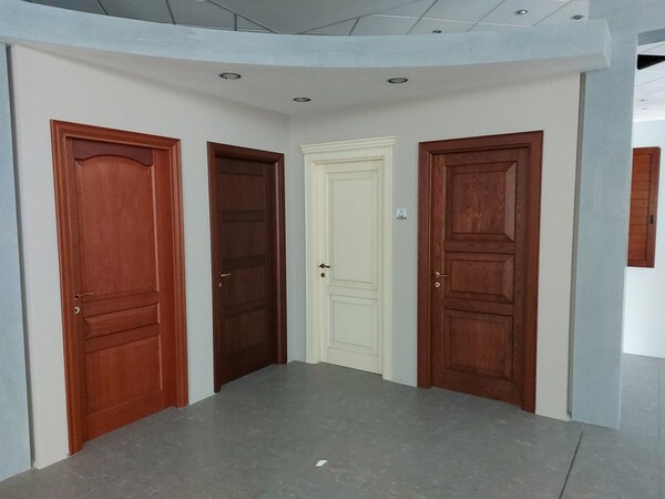 5#6152 Porte Scrigno e finestre Finstral in vendita - foto 25