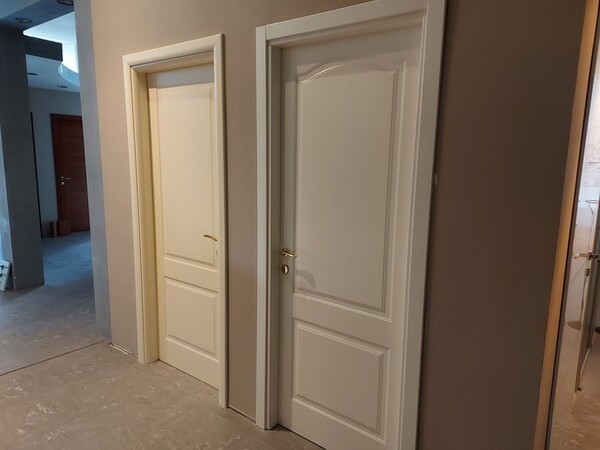 5#6152 Porte Scrigno e finestre Finstral in vendita - foto 29