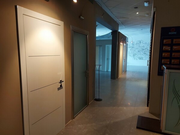 5#6152 Porte Scrigno e finestre Finstral in vendita - foto 30
