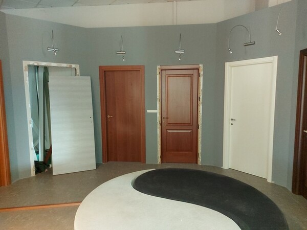 5#6152 Porte Scrigno e finestre Finstral in vendita - foto 31