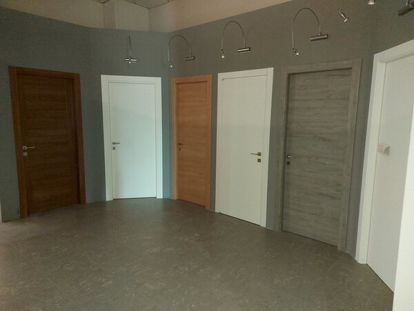 5#6152 Porte Scrigno e finestre Finstral in vendita - foto 32