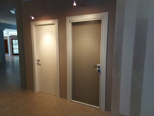 5#6152 Porte Scrigno e finestre Finstral in vendita - foto 33