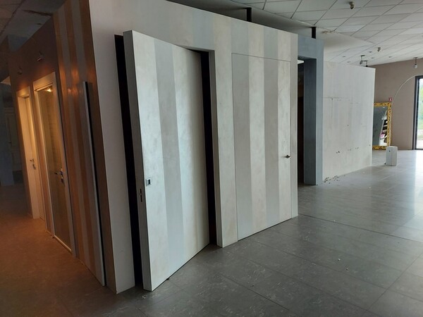 5#6152 Porte Scrigno e finestre Finstral in vendita - foto 34
