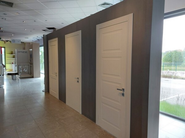 5#6152 Porte Scrigno e finestre Finstral in vendita - foto 35