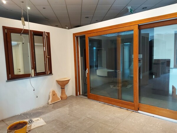 5#6152 Porte Scrigno e finestre Finstral in vendita - foto 38