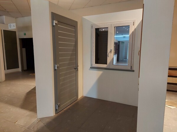 5#6152 Porte Scrigno e finestre Finstral in vendita - foto 41