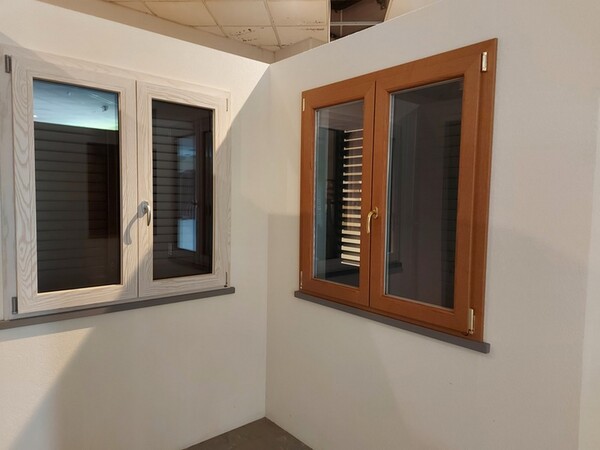 5#6152 Porte Scrigno e finestre Finstral in vendita - foto 42