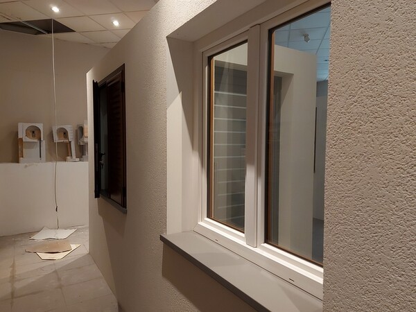 5#6152 Porte Scrigno e finestre Finstral in vendita - foto 43