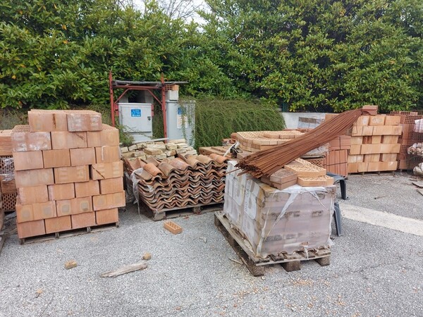 6#6152 Laterizi e materiale edile in vendita - foto 5