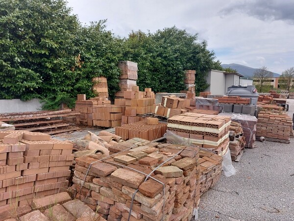 6#6152 Laterizi e materiale edile in vendita - foto 7