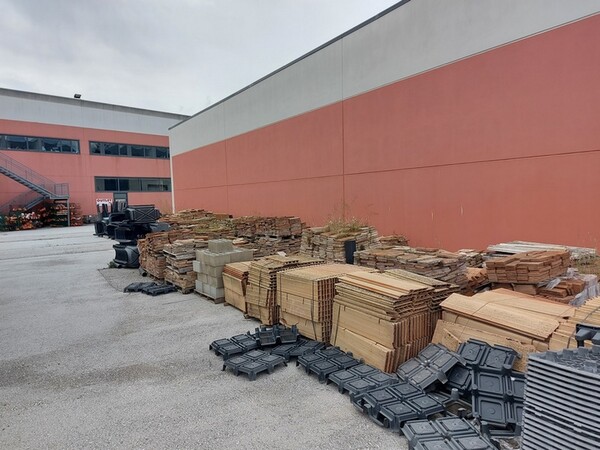 6#6152 Laterizi e materiale edile in vendita - foto 9