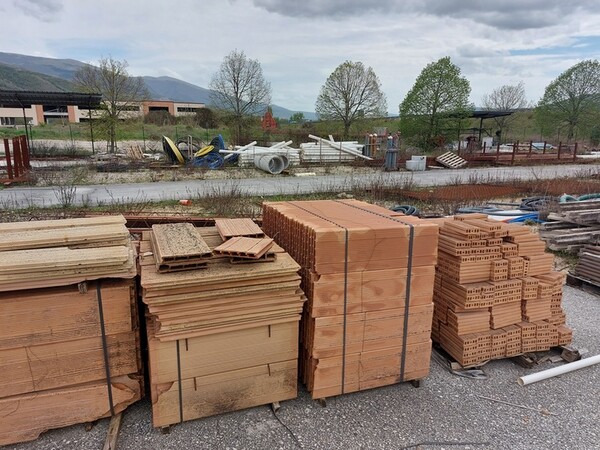 6#6152 Laterizi e materiale edile in vendita - foto 12