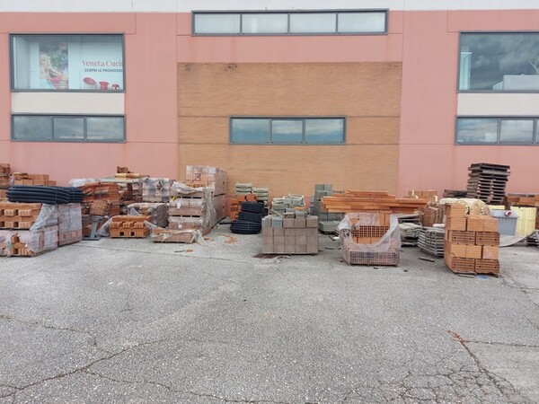 6#6152 Laterizi e materiale edile in vendita - foto 33