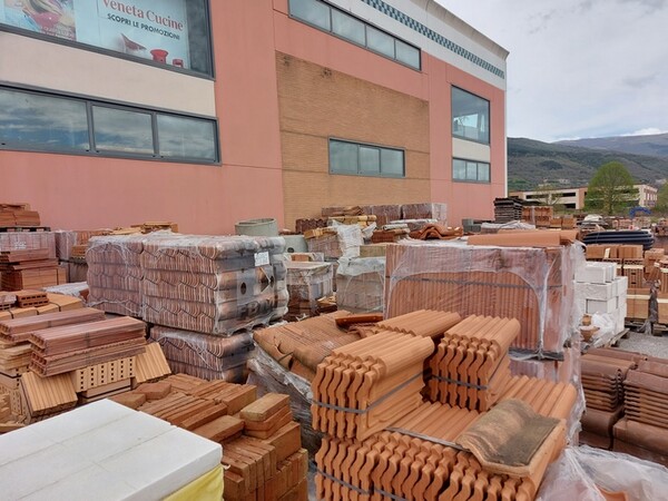 6#6152 Laterizi e materiale edile in vendita - foto 35