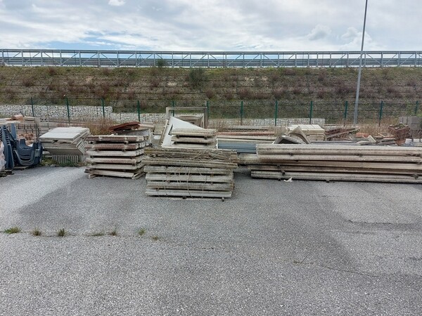 6#6152 Laterizi e materiale edile in vendita - foto 36